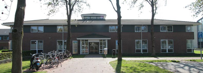 praktijk gebouw